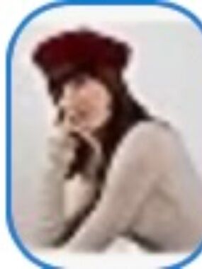 Laulhere PARIS10 Traditional French Wool Beret